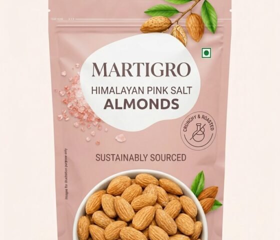Plain Almonds